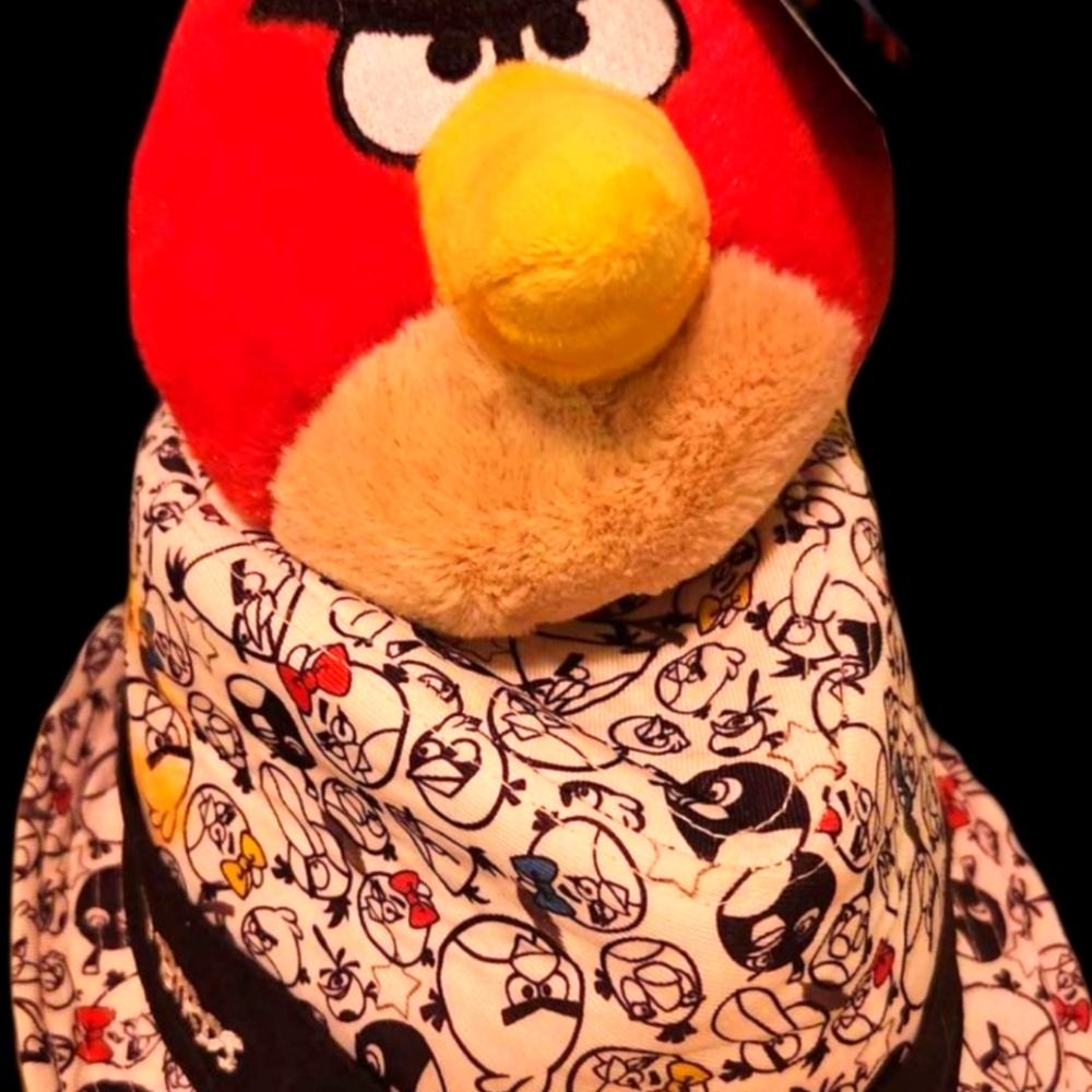 Angry Bird theme, Fedora
